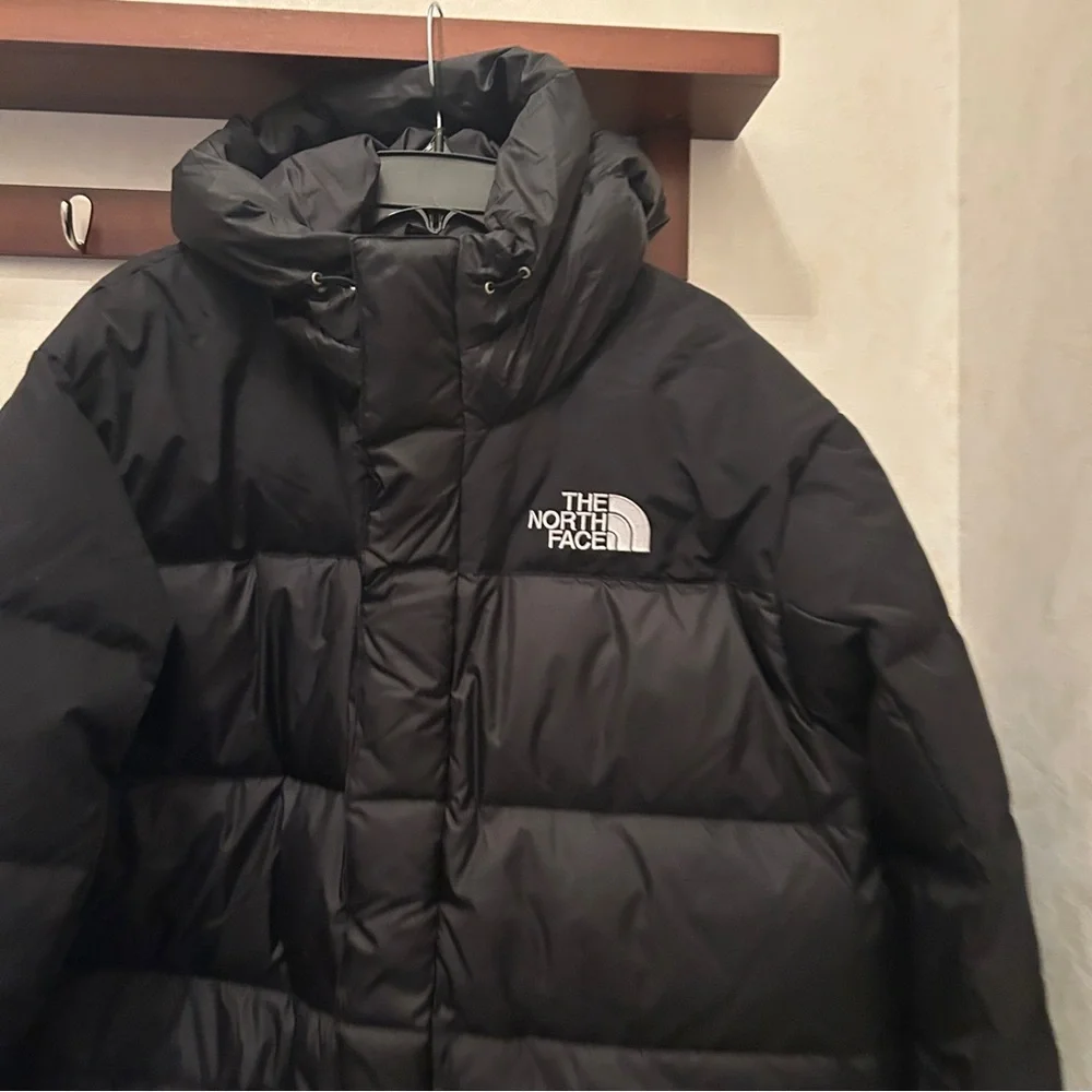 The North Face HMLYN DOWN PARKA HIMALAYAN Black Men size xxl